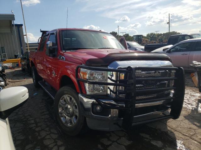 FORD F-250 2012 with VIN 1FT7W2BT5CEB22912 - Photo from auction