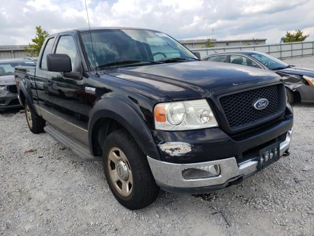 Photo 1 from auction – 2004 FORD F150 with VIN 1FTRX14W14NA79727