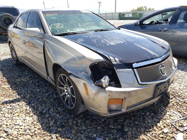 CADILLAC CTS 2004 with VIN 1G6DM577040126616 - Photo from auction