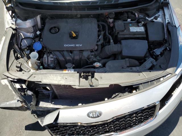 Photo 7 from auction – 2017 KIA FORTE LX with VIN 3KPFK4A76HE013863