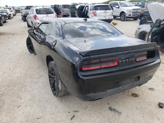 Photo 3 from auction – 2017 DODGE CHALLENGER with VIN 2C3CDZAG2HH501985
