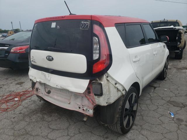 Photo 4 from auction – 2017 KIA SOUL + with VIN KNDJP3A50H7451346