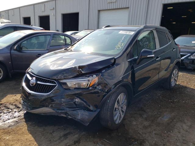 Photo 2 from auction – 2019 BUICK ENCORE PRE with VIN KL4CJASB8KB720677