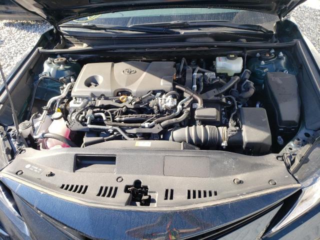 Photo 7 from auction – 2021 TOYOTA CAMRY LE with VIN 4T1C31AK2MU557688