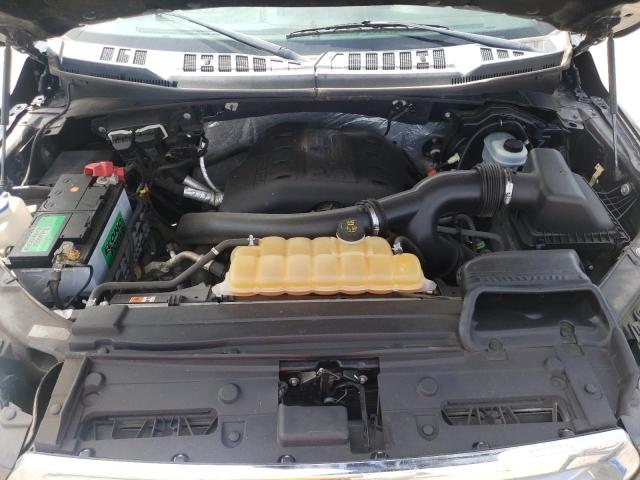 Photo 7 from auction – 2016 FORD F150 SUPER with VIN 1FTEW1EGXGKE42444