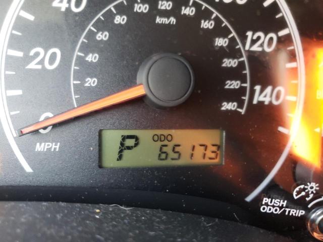 Photo 8 from auction – 2012 TOYOTA COROLLA BA with VIN 5YFBU4EE4CP063394