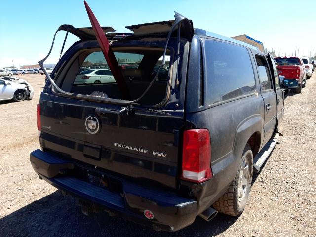 Photo 4 from auction – 2004 CADILLAC ESCALADE E with VIN 3GYFK66N04G251011