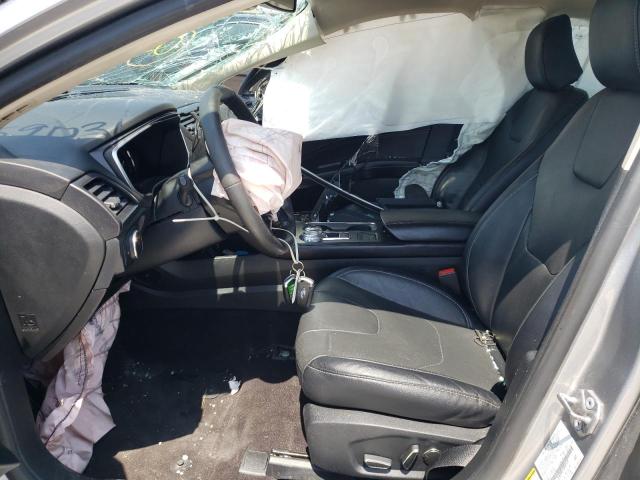 Photo 5 from auction – 2020 FORD FUSION TIT with VIN 3FA6P0K91LR205533
