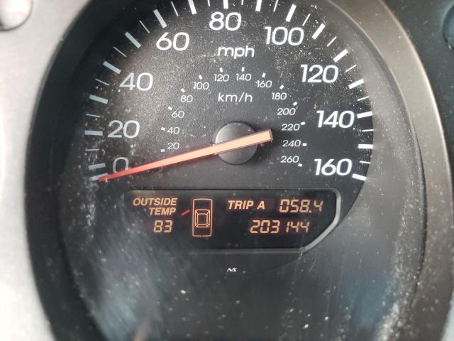 Photo 8 from auction – 2003 ACURA 3.2TL with VIN 19UUA56633A025773