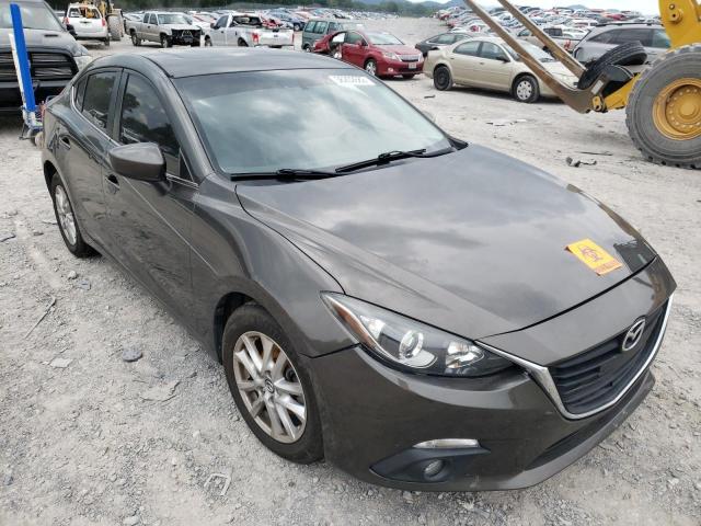 MAZDA 3 GRAND TO 2016 with VIN JM1BM1X77G1328591 - Photo from auction