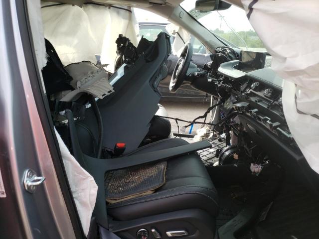 Photo 5 from auction – 2022 ACURA MDX TECHNO with VIN 5J8YE1H48NL043347