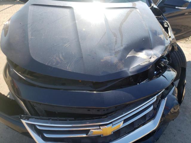 Photo 7 from auction – 2017 CHEVROLET IMPALA LT with VIN 2G1105S38H9160825