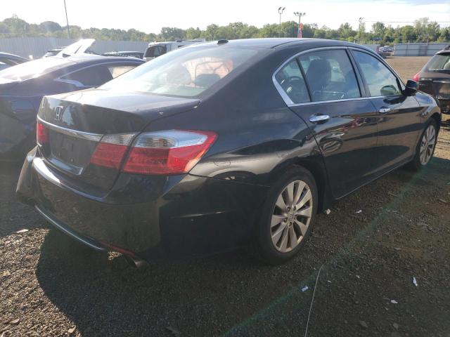Photo 4 from auction – 2015 HONDA ACCORD EXL with VIN 1HGCR2F83FA060841