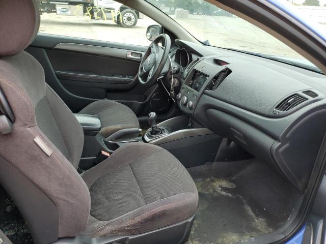 Photo 5 from auction – 2011 KIA FORTE SX with VIN KNAFW6A39B5391821