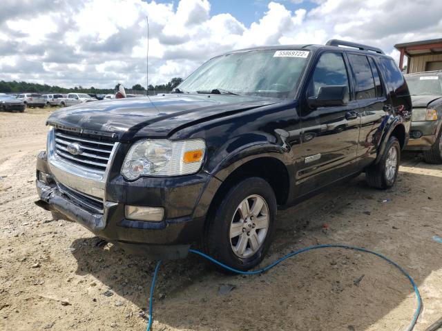 Photo 2 from auction – 2008 FORD EXPLORER X with VIN 1FMEU73EX8UB36226