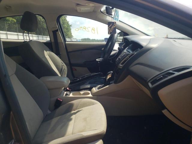 Photo 5 from auction – 2012 FORD FOCUS SE with VIN 1FAHP3F27CL287418