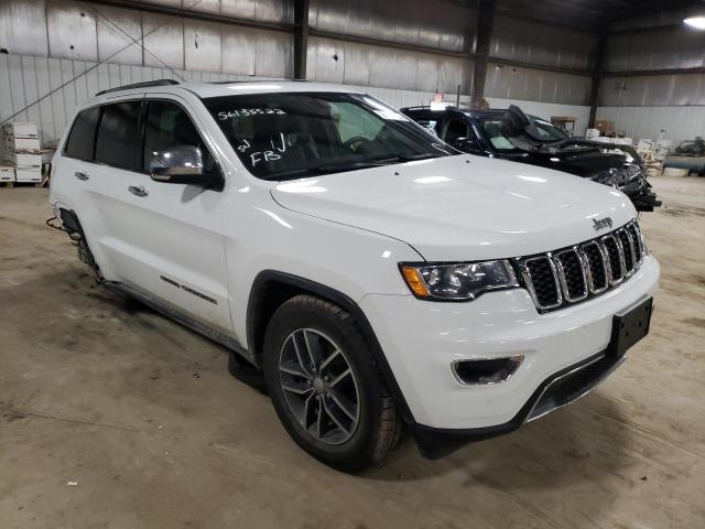 JEEP GRAND CHER 2018 with VIN 1C4RJFBGXJC403694 - Photo from auction
