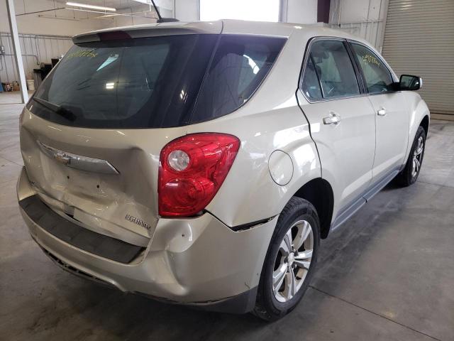 Photo 4 from auction – 2015 CHEVROLET EQUINOX LS with VIN 2GNALAEK4F1111389