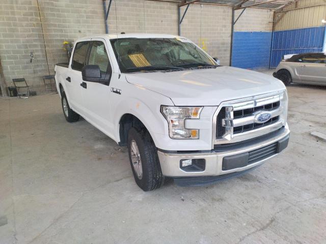 FORD F150 SUPER 2016 مع رقم تعريف المركبة 1FTEW1C80GFB55201 - صورة من المزاد