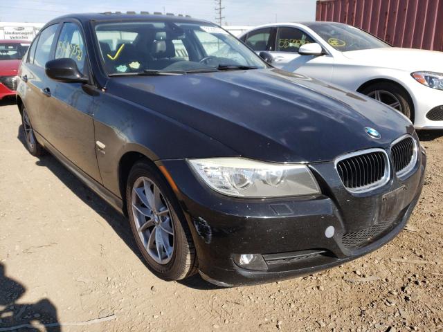 BMW 325XI 2010 with VIN WBAPK5C58AA652922 - Photo from auction