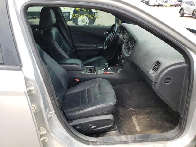 Photo 5 from auction – 2012 DODGE CHARGER SX with VIN 2C3CDXJG1CH156669