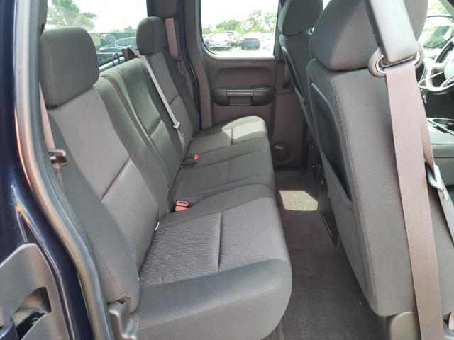 Photo 6 from auction – 2011 CHEVROLET SILVERADO with VIN 1GCRKSE35BZ424935