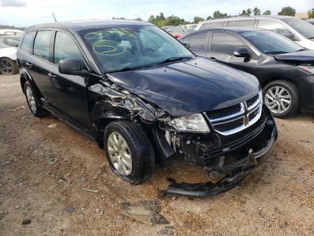 DODGE JOURNEY SE 2015 with VIN 3C4PDCABXFT735200 - Photo from auction