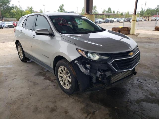 Photo 1 from auction – 2019 CHEVROLET EQUINOX LT with VIN 2GNAXKEV6K6174608