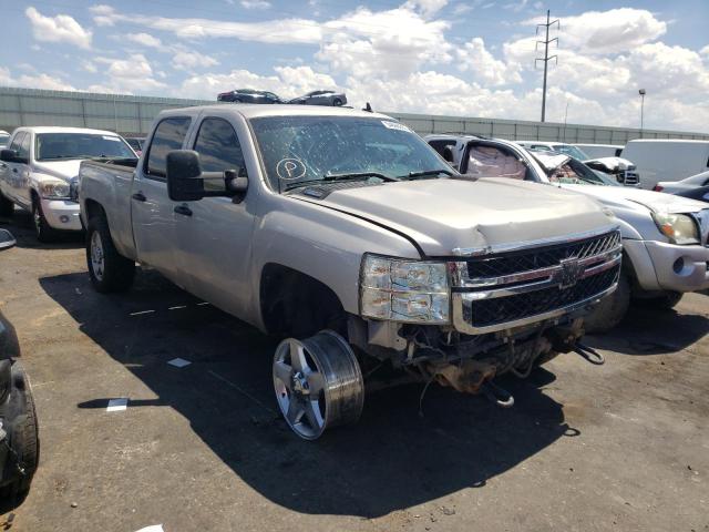 CHEVROLET SILVERADO 2008 with VIN 1GCHK236X8F204273 - Photo from auction