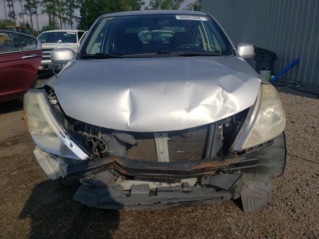 Photo 9 from auction – 2008 NISSAN VERSA S with VIN 3N1BC11E48L417591
