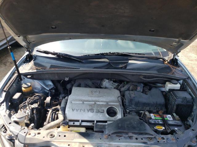 Photo 7 from auction – 2005 LEXUS RX 330 with VIN 2T2HA31U55C053689