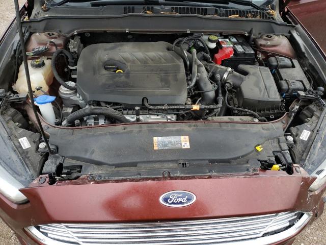 Photo 7 from auction – 2015 FORD FUSION SE with VIN 3FA6P0HD1FR160464