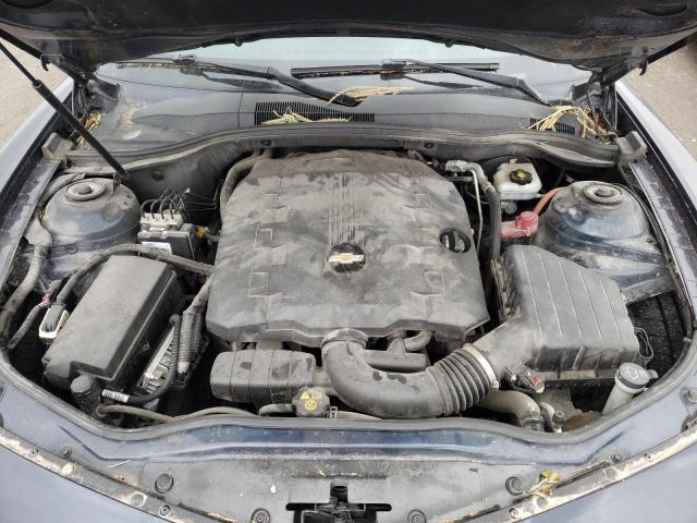 Photo 7 from auction – 2014 CHEVROLET CAMARO LS with VIN 2G1FA1E30E9159624