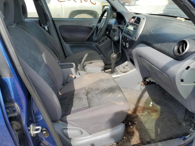 Photo 5 from auction – 2002 TOYOTA RAV4 with VIN JTEGH20V920075602