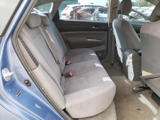 Photo 6 from auction – 2007 TOYOTA PRIUS with VIN JTDKB20U577603285