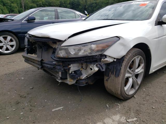 Photo 9 from auction – 2011 HONDA ACCORD EXL with VIN 1HGCS2B82BA007486