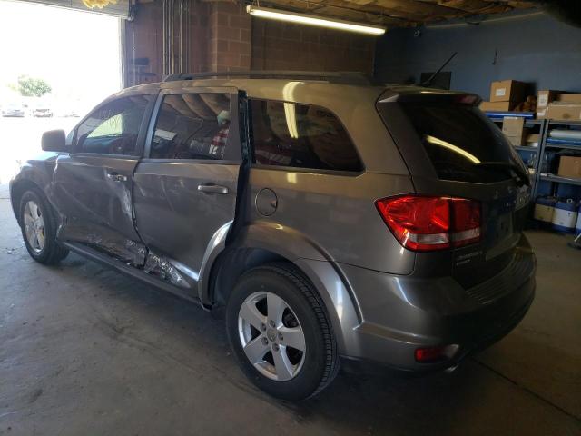 Photo 3 from auction – 2012 DODGE JOURNEY SX with VIN 3C4PDDBG0CT232187