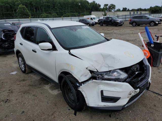 NISSAN ROGUE S 2019 with VIN KNMAT2MTXKP559660 - Photo from auction