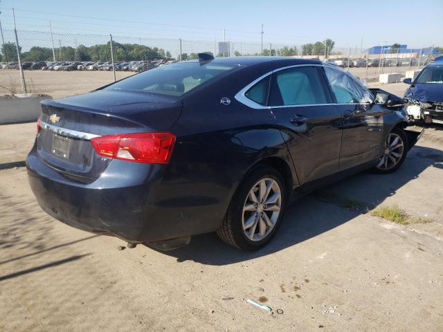Photo 4 from auction – 2017 CHEVROLET IMPALA LT with VIN 2G1105S38H9160825
