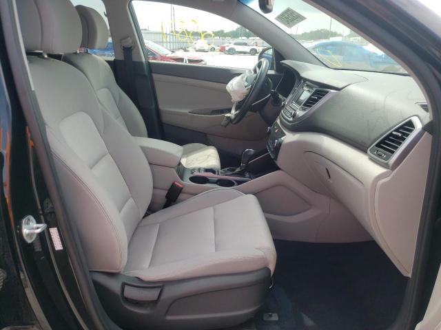 Photo 5 from auction – 2017 HYUNDAI TUCSON LIM with VIN KM8J3CA2XHU573811