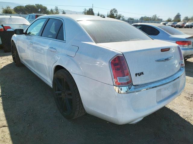 Photo 3 from auction – 2012 CHRYSLER 300 with VIN 2C3CCAAG7CH174593