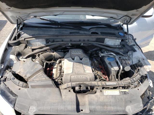 Photo 7 from auction – 2013 AUDI Q5 PREMIUM with VIN WA1DGAFP5DA100001