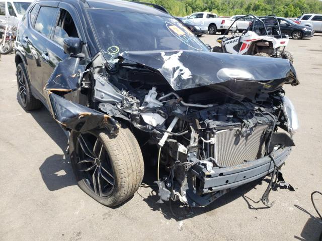Photo 9 from auction – 2016 NISSAN ROGUE S with VIN KNMAT2MT2GP682893