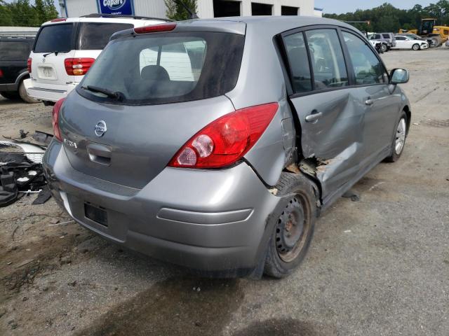 Zdjęcie 4 z aukcji – 2007 NISSAN VERSA S z VIN 3N1BC13E27L361789