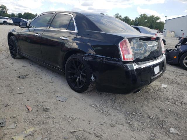 Photo 3 from auction – 2011 CHRYSLER 300 LIMITE with VIN 2C3CA5CG0BH599534