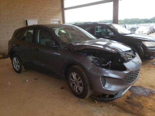 FORD ESCAPE S 2021 with VIN 1FMCU0F65MUA08232 - Photo from auction