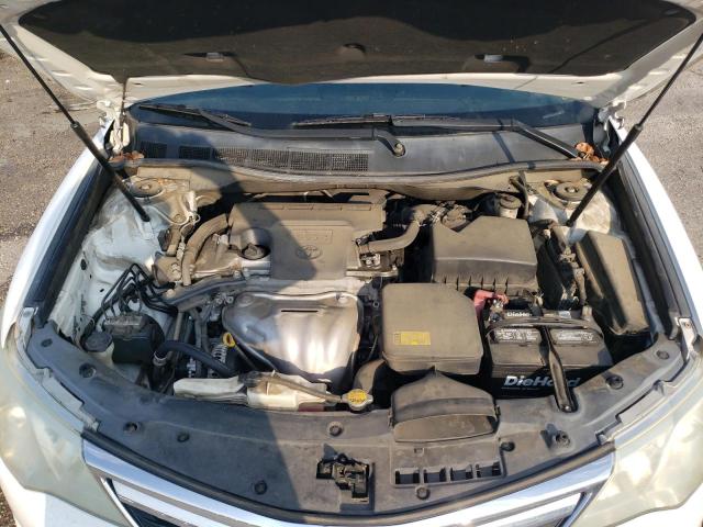 Photo 7 from auction – 2012 TOYOTA CAMRY BASE with VIN 4T1BF1FK6CU548650