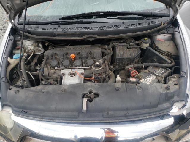 Photo 7 from auction – 2010 HONDA CIVIC EX with VIN 19XFA1F8XAE035695