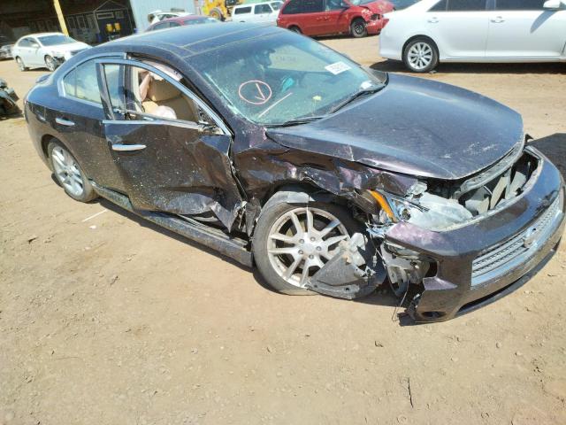 Фото 9 с аукциона – 2010 NISSAN MAXIMA S с VIN 1N4AA5AP2AC868145