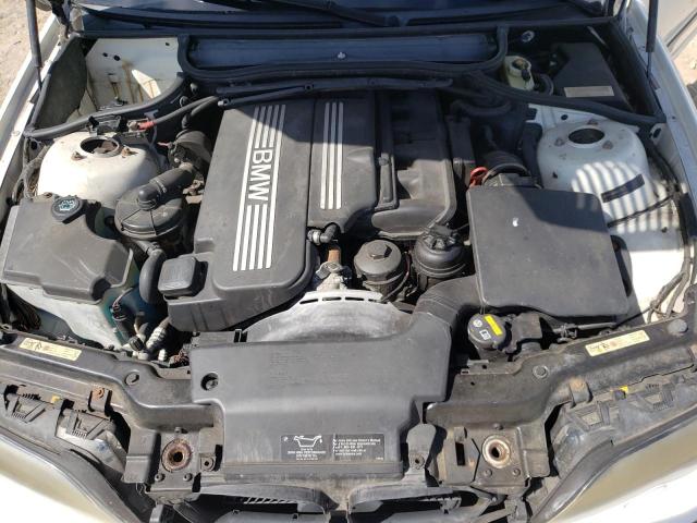 Photo 7 from auction – 2003 BMW 325 I with VIN WBAAZ33443PH31777